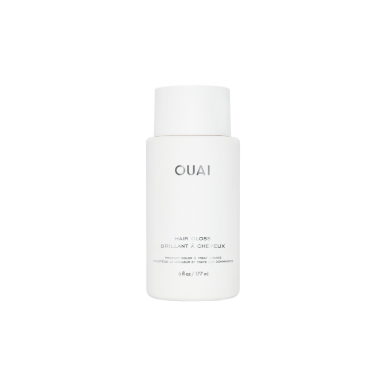 OUAI's New InShower Hair Gloss Adds Shine & Moisture