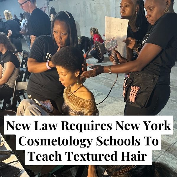 new york state new textured hair cosmetology