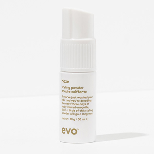 haze styling powder evo hair product information
