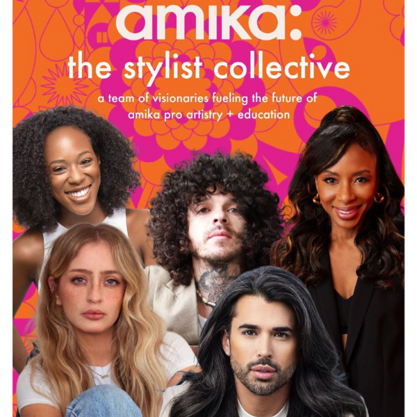 amika stylist collective announcement