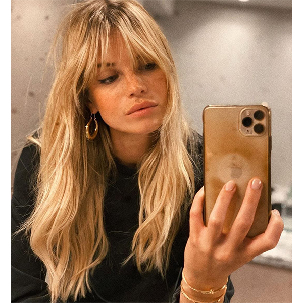 Fringe is trending, how to cut, style and consult trendy bangs bang inspo inspiration