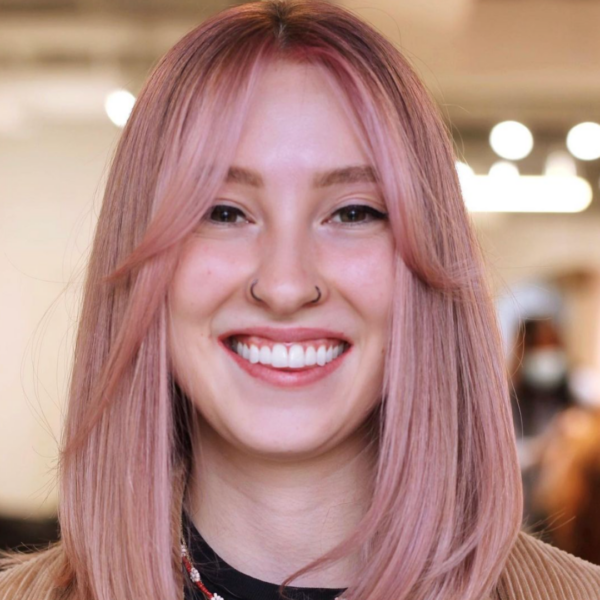 pink hair ideas 2024