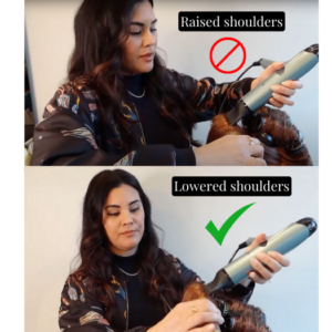 4 Ways to Reduce Physical Strain When Blow-Drying-img