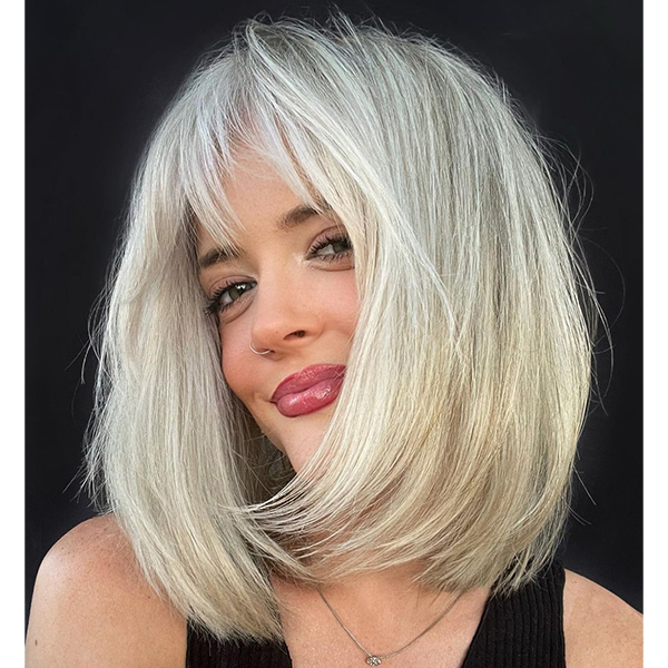 fringe cutting tips effortless 70s style bangs