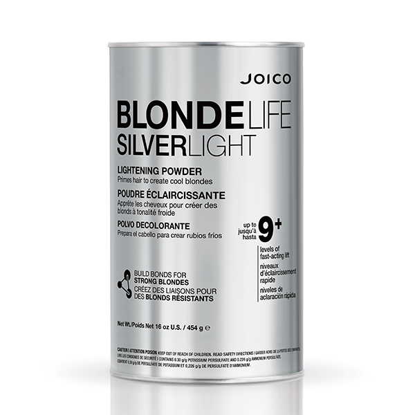 Joico SilverLight Powder Lightener product information