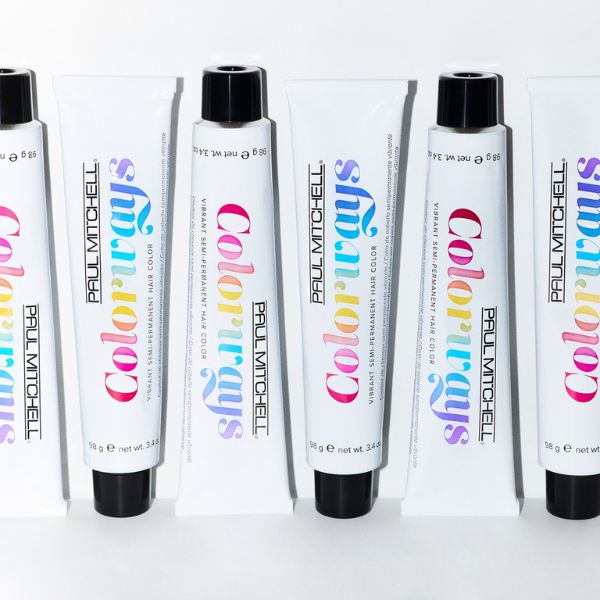 Colorways contest: John Paul Mitchell Systems asks YOU to decide the next shade on Instagram