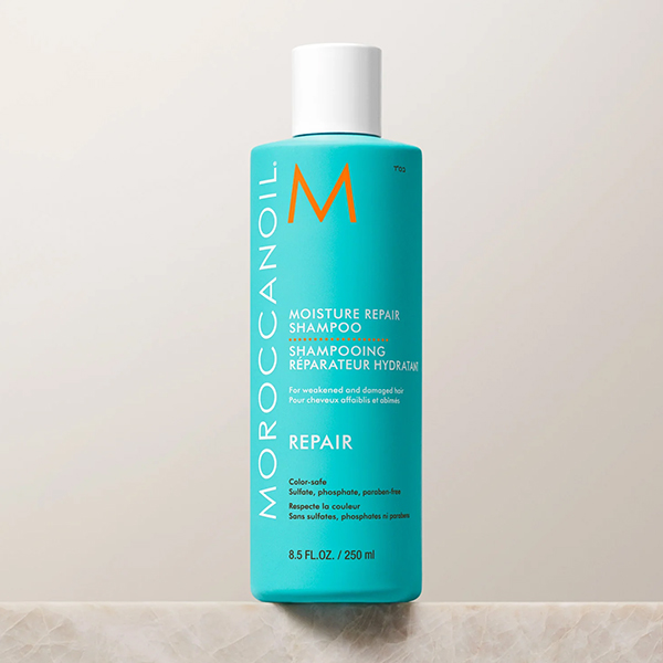 Moroccanoil Moisture Repair Shampoo product information