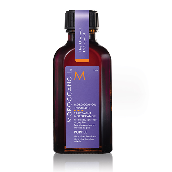 moroccanoil treatment purple