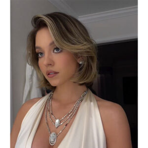 Sydney Sweeney's Dark Suede Blonde-img