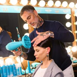 Eurovision 2024: Meet the Hairdressers Styling the Song Contest Stars