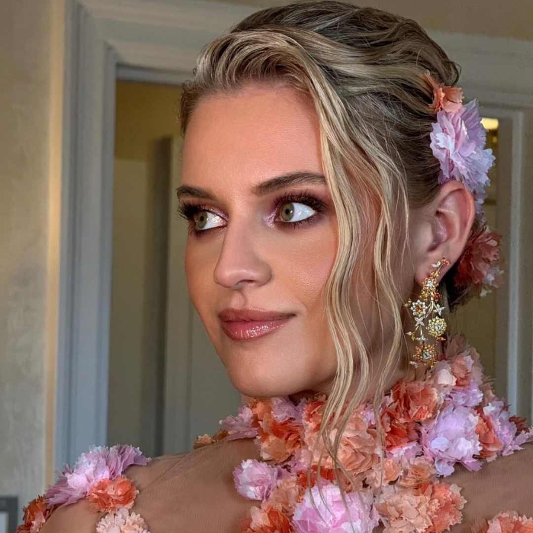 Kelsea Ballerina Met Gala 2024 hair by Peter Lux