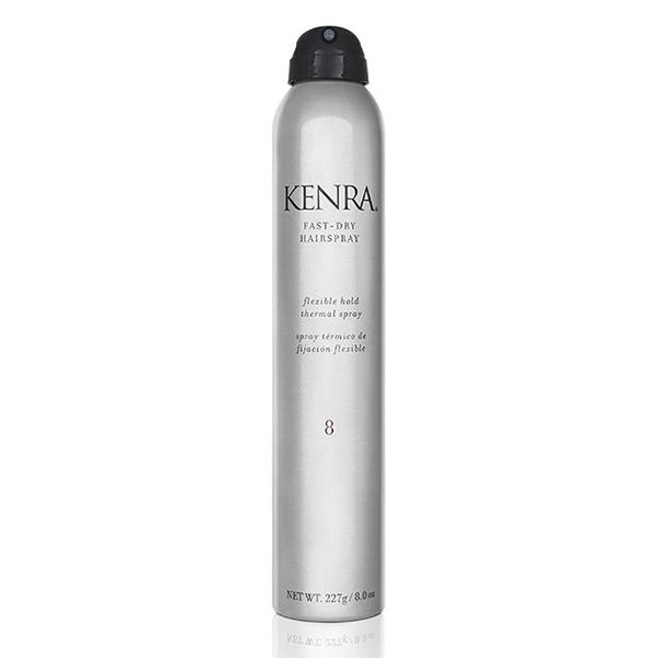 fast-dry hairspray 8 kenra professional