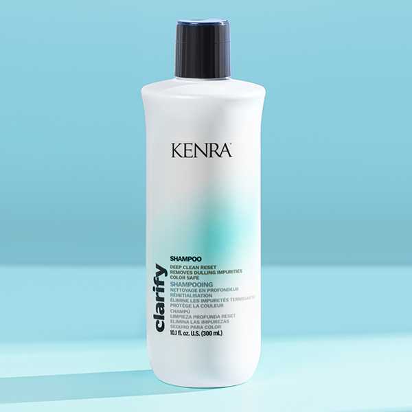 kenra professional clarify shampoo