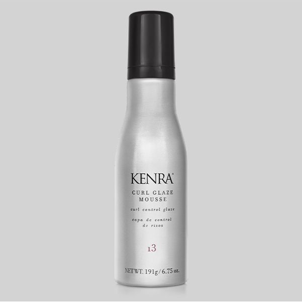 kenra professional curl glaze mousse product information how to use