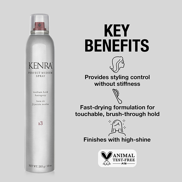 kenra professional perfect medium spray 13