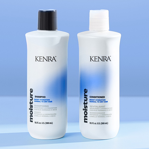 kenra professional moisture shampoo conditioner