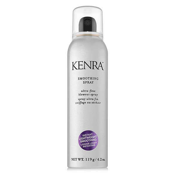 Kenra professional smoothing spray product information