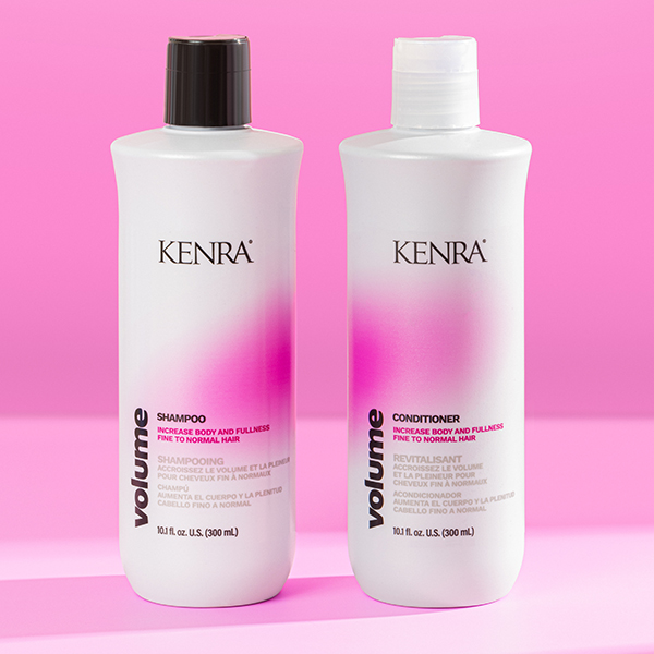 kenra professional volume shampoo conditioner