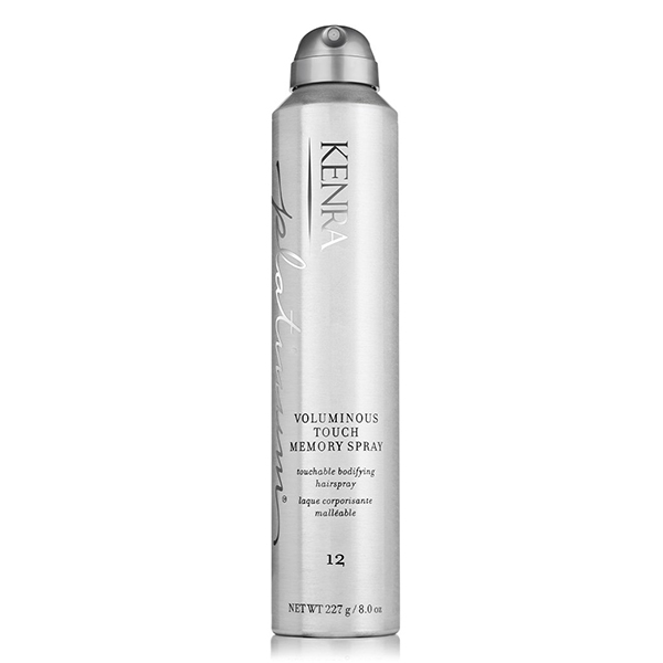 kenra professional voluminous touch memory spray