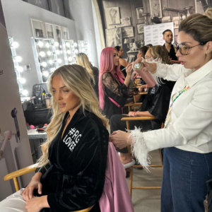 Get to Know the Brand Behind Miami Swim Week's Hair Looks