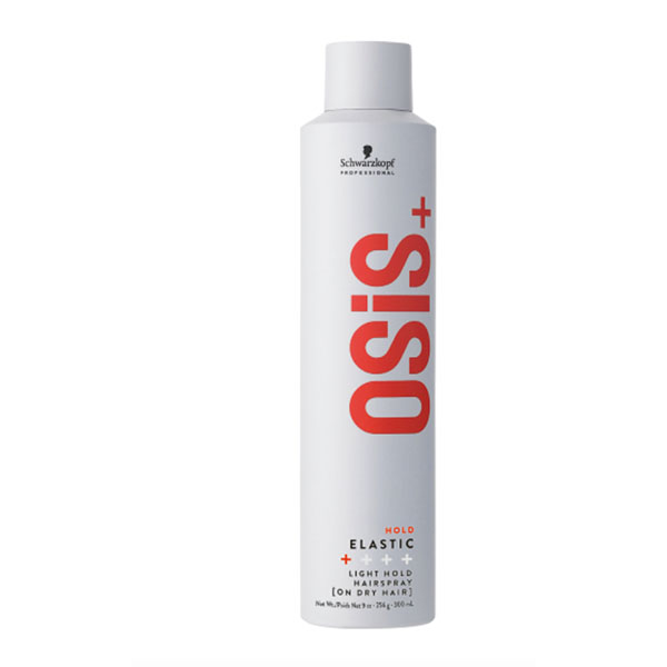 schwarzkopf osis styling hair products curls elastic hairspray