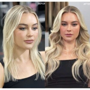 Eric Vaughn's Tips For Enhancing Color With Extensions