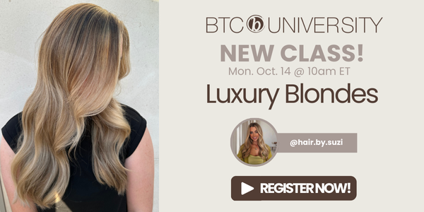 btcu luxury blondes