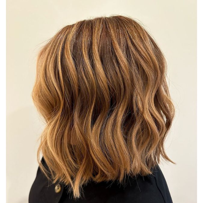 Cherry brown hair, luxury golden blonde hair, chocolate brown hair color, warm autumn hair shades, Davines hair color formulas, fall 2024 hair color trends, rich warm hues hair inspiration, golden blonde Pinterest hair trend, autumn-inspired hair colors, salon-ready warm hair transformations