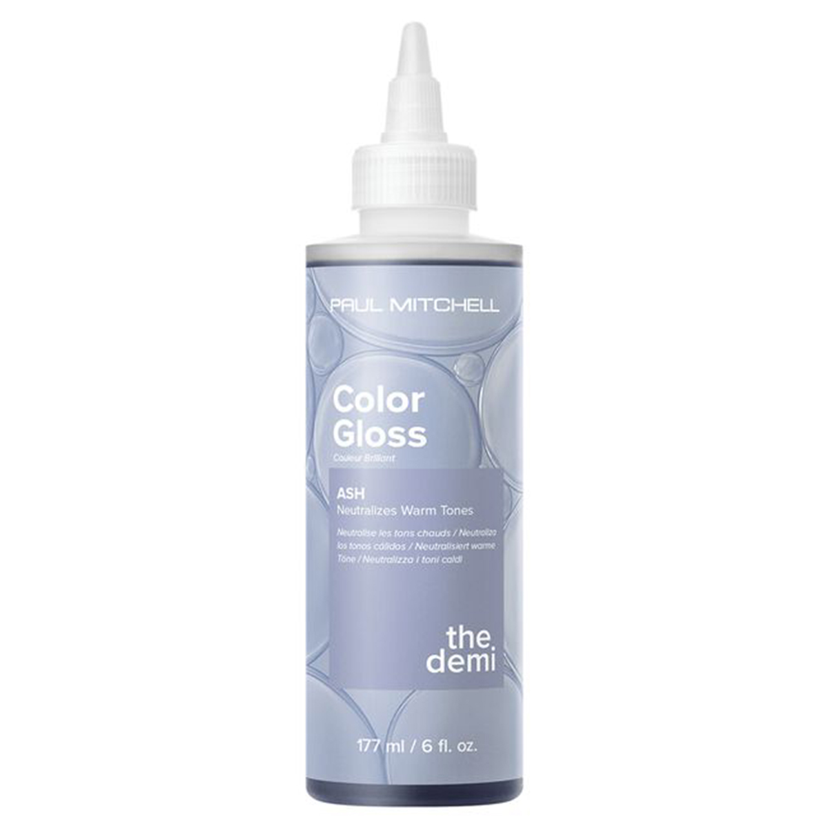 paul mitchell the demi color gloss