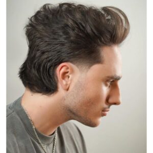 Fall/Winter 2024 Mullet Trends: 2 Men's Haircuts to Know