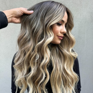 3 Steps to Perfect Blonde: Gabriel Samra's Balayage Roadmap-img