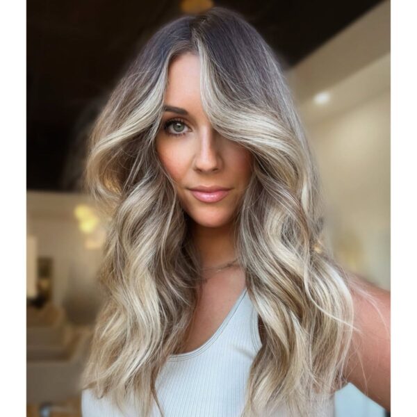 How Hard Water Buildup Is Hurting Your Blondes