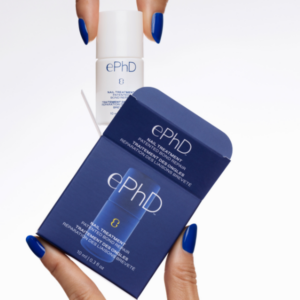 An Inventor of OLAPLEX Launches EPhD Nail Treatment-img