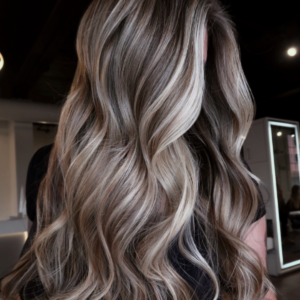 How To Create Custom Brondes With Toning & Glossing-img