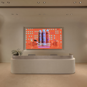 Amika Debuts Dynamic New Headquarters in Brooklyn-img