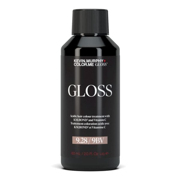 KEVIN.MURPHY Gloss on display.