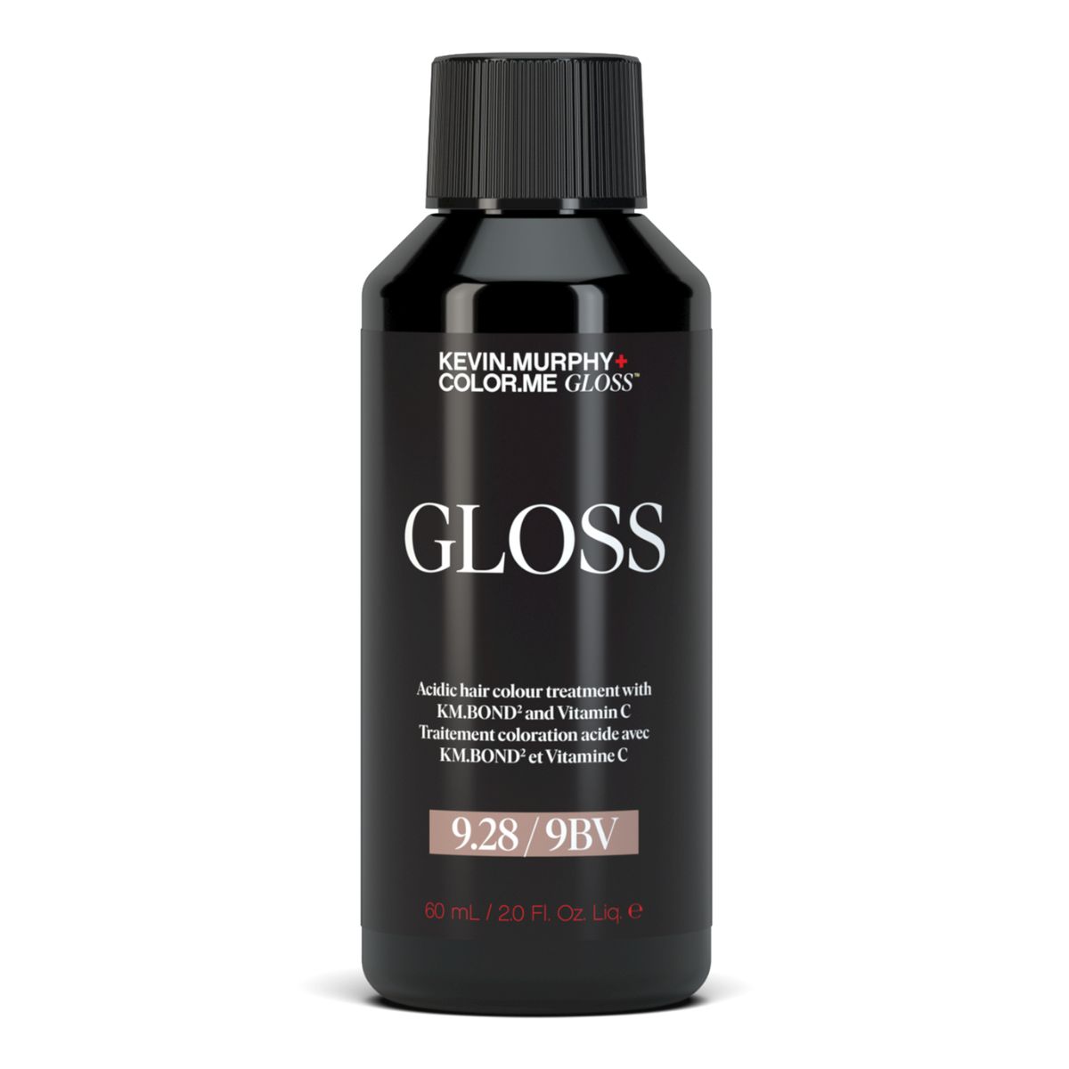 KEVIN.MURPHY Gloss on display.