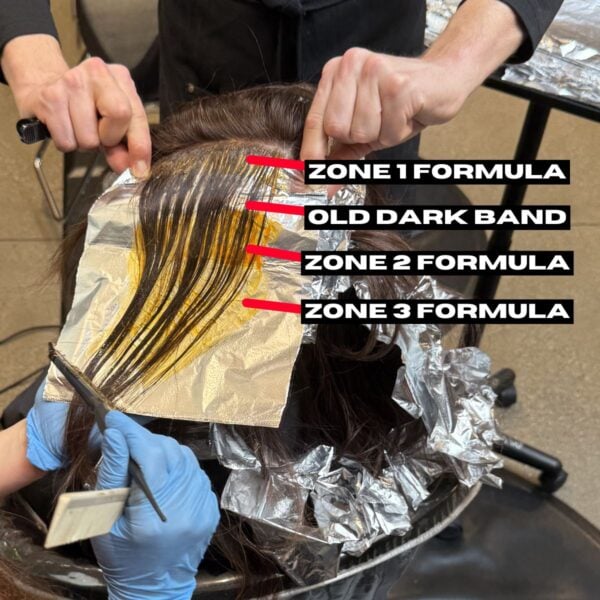 How Tracey Cunningham Breaks Through Banding With Gray Coverage Clients