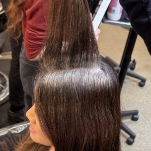 Gray Clients Hesitant About Permanent Color? Here's How to Address Their Concerns