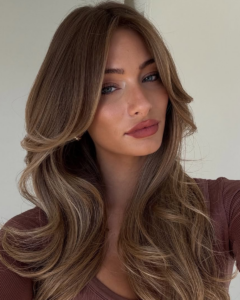 Glossy, Dark Teddy Blonde-img