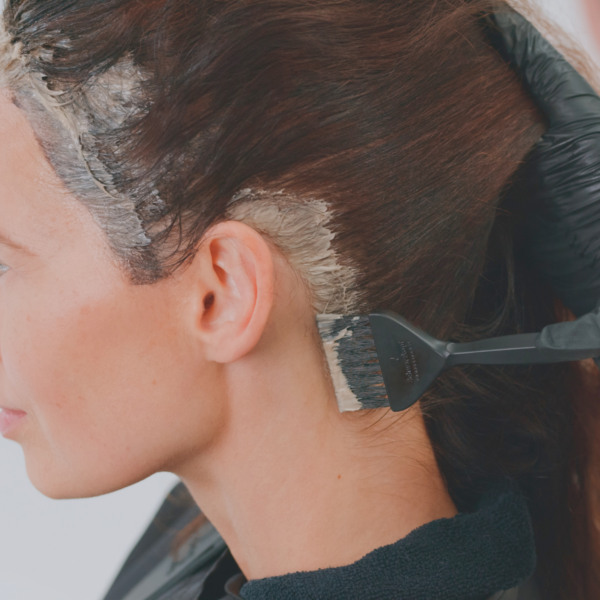 Gray Coverage That's Fast, Seamless & Done in 10