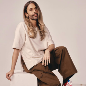 "Queer Eye" Star Jonathan Van Ness Talks His 20+ Year Hair Career & Launching JVN Hair