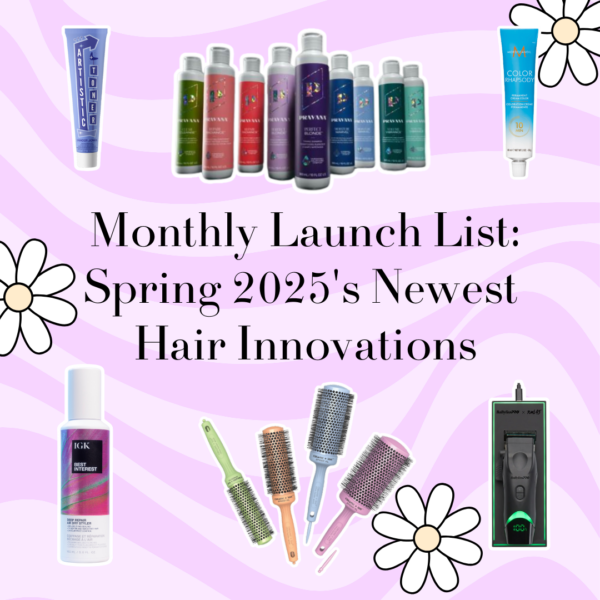 New Hair Launches: 9 of the Latest Hair Products
