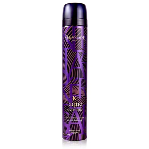 Kérastase Laque Extrême Hair Spray on display