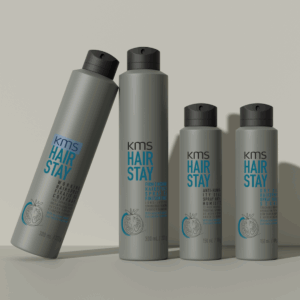 KMS HAIR Evolves With New Dry Oil Hairspray Launch-img
