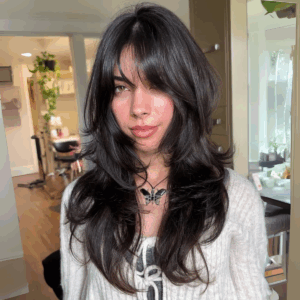 The Wolf Cut is This Year's Biggest Haircut Trend