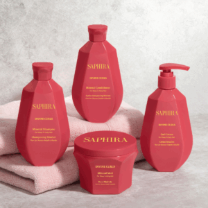 Saphira Launches the Collection Haircare Line-img