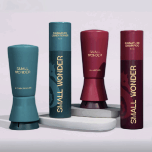 Small Wonder Offers Zero-Waste Haircare System-img