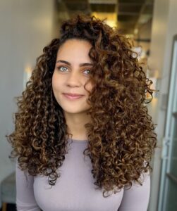 4 Curly Styling Techniques To Add to Your Service List