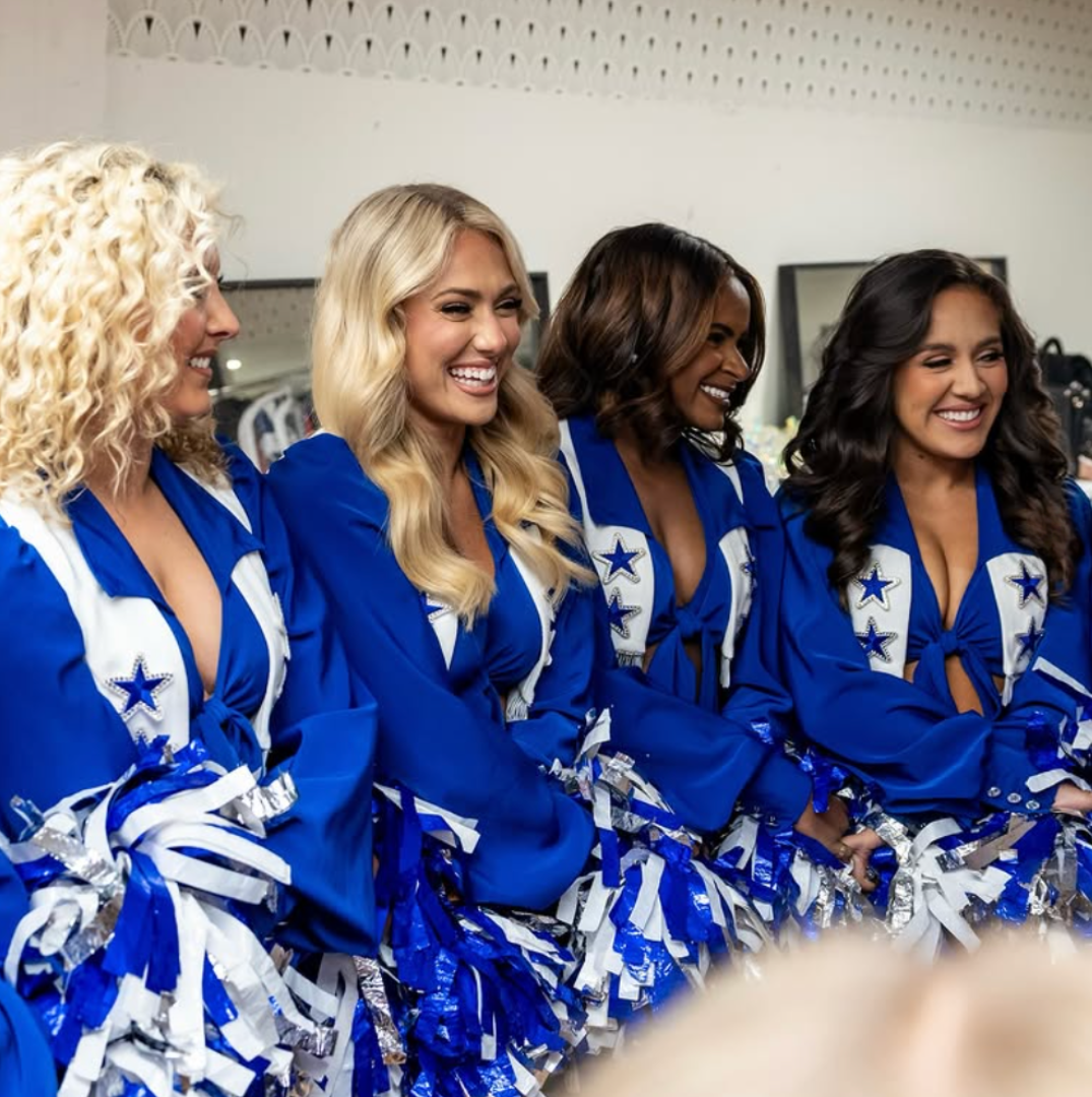 BaByLissPRO® Partners With the Dallas Cowboys